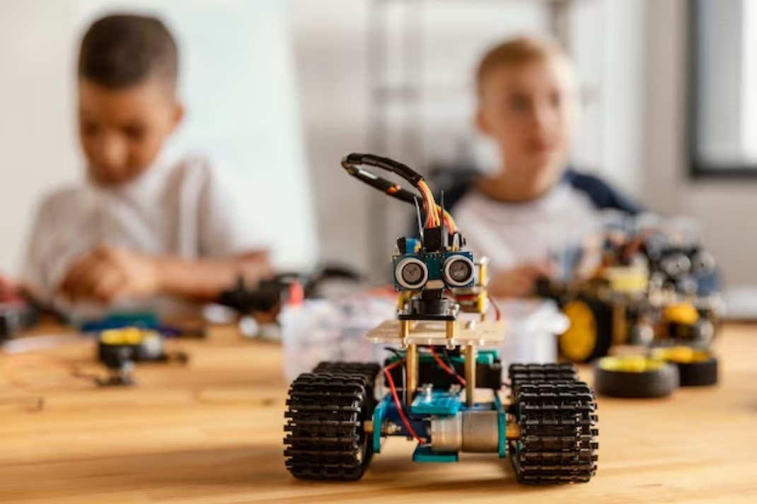 Robotik Kodlama
